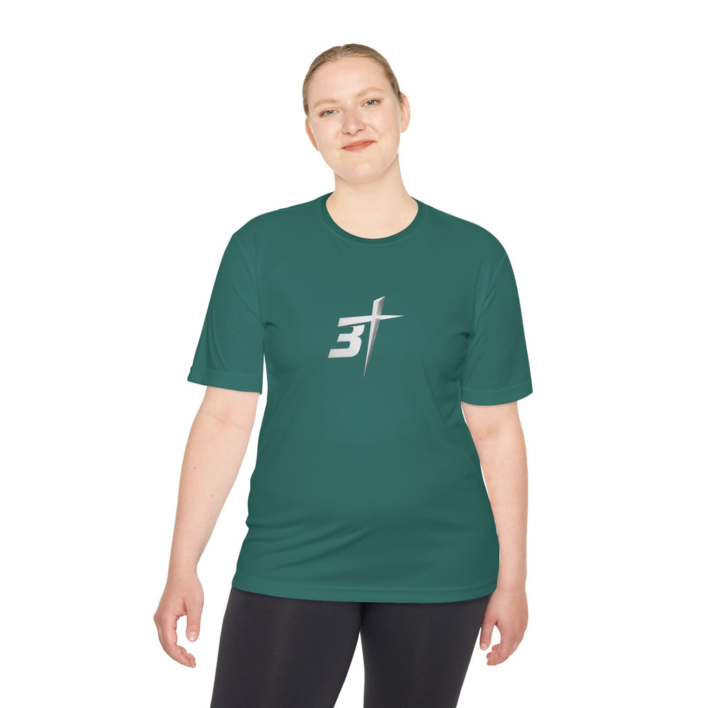 3 Cross Performance Tee