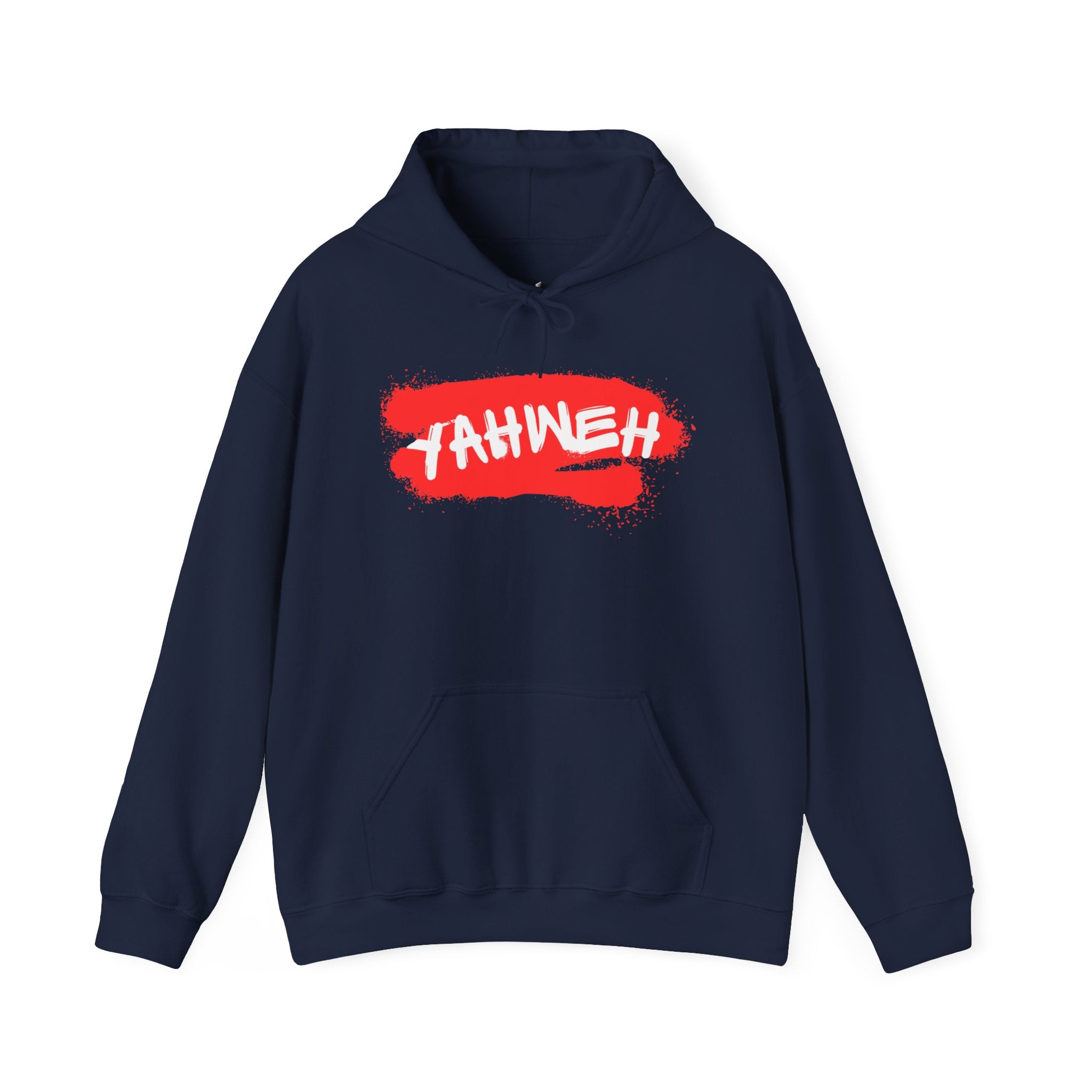 J316 Yahweh Hoodie Dark