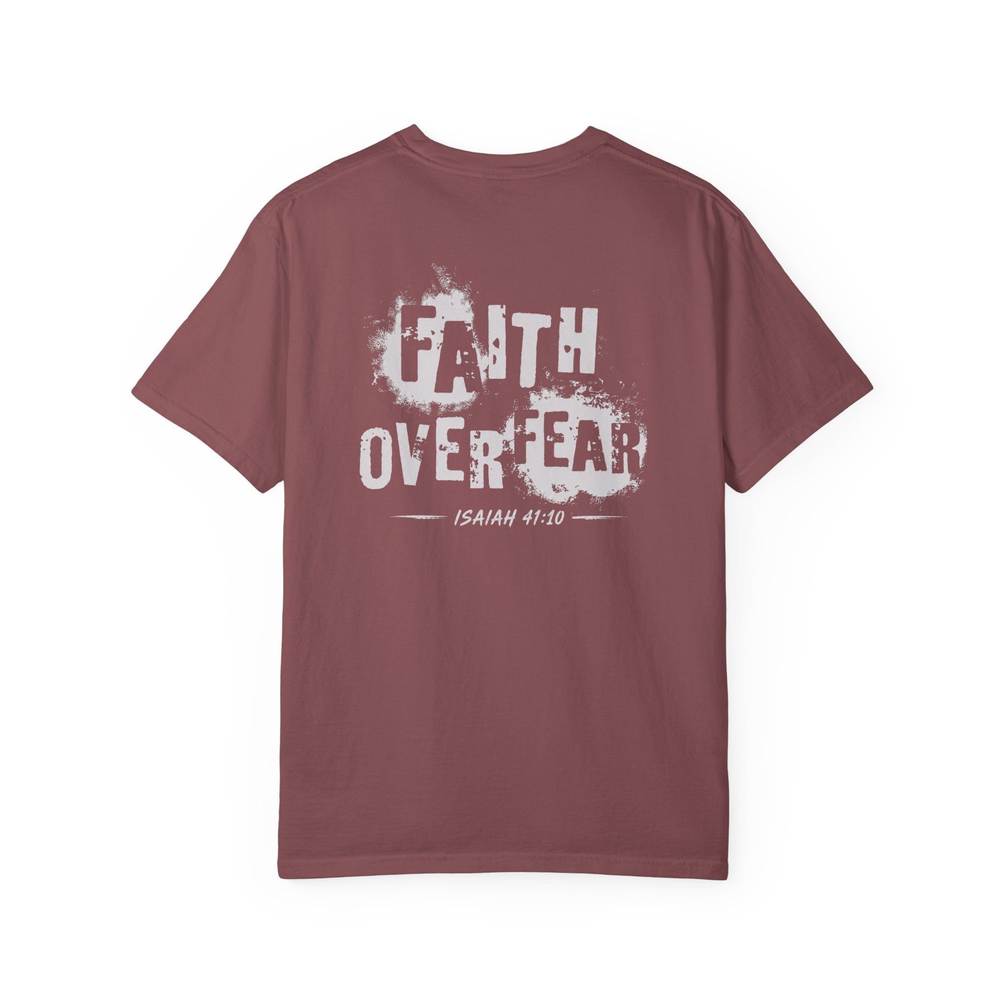 J316 Faith Over Fear