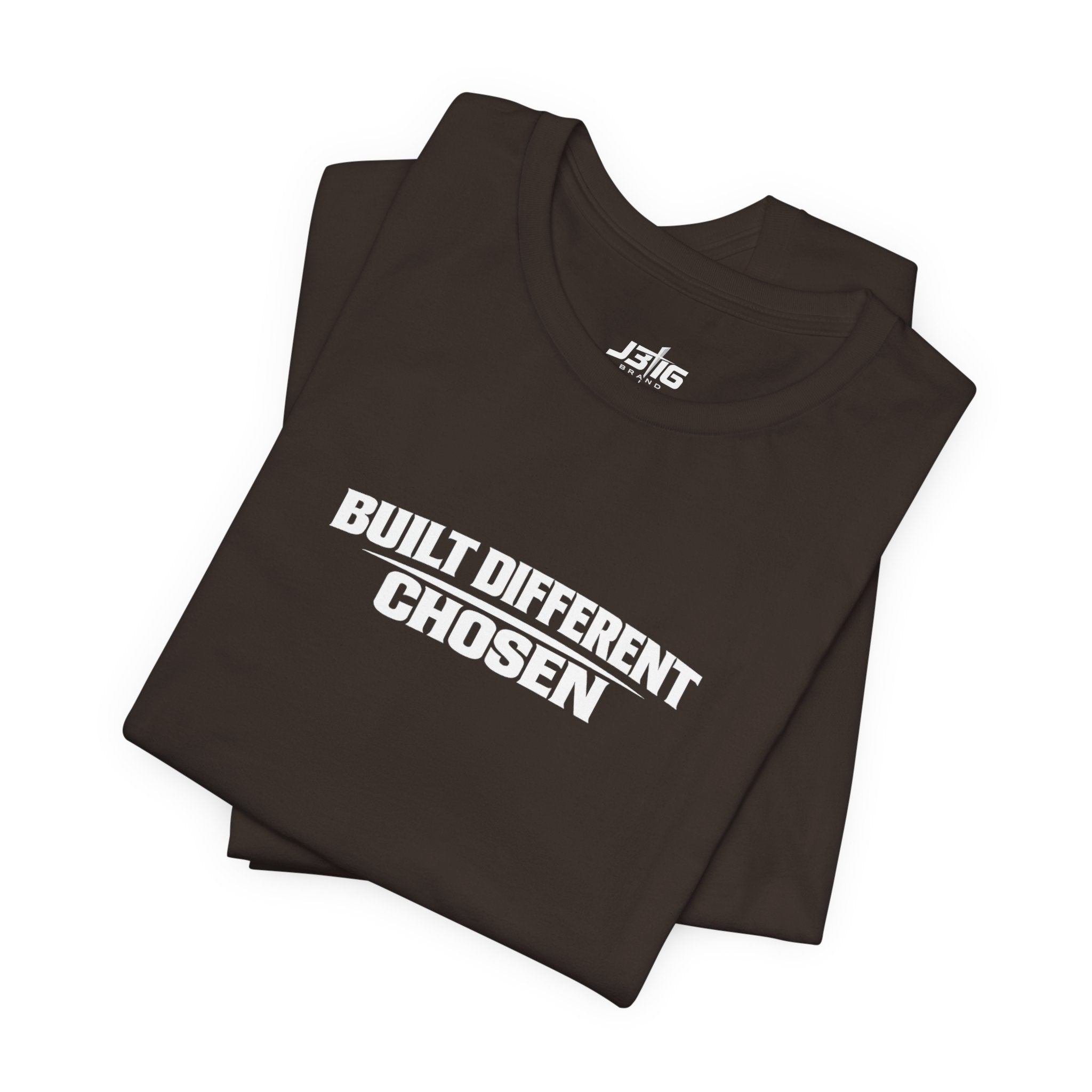 J316 Built different T-Shirt