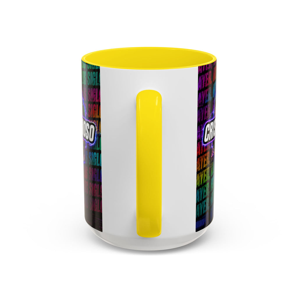 Cristo Victorioso Mug