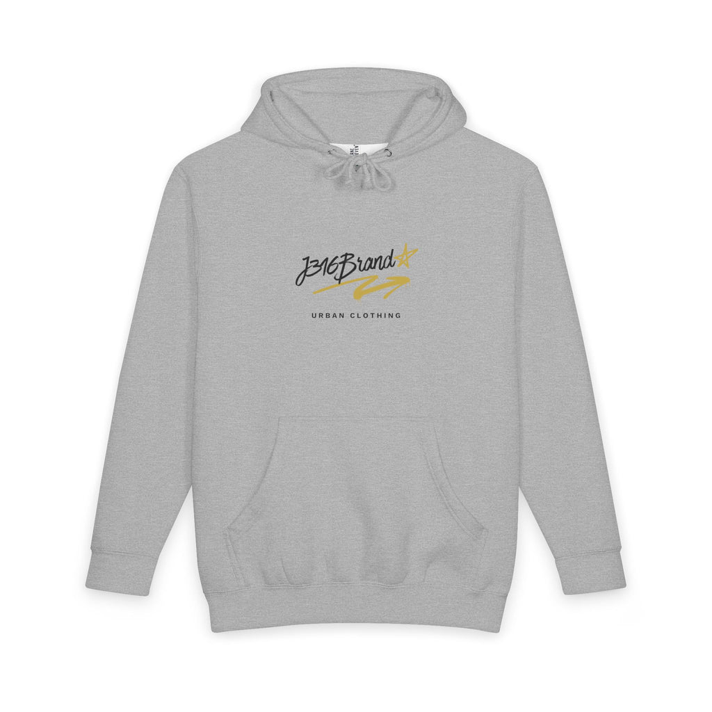 J316 Jesús Me Amó Primero Hoodie