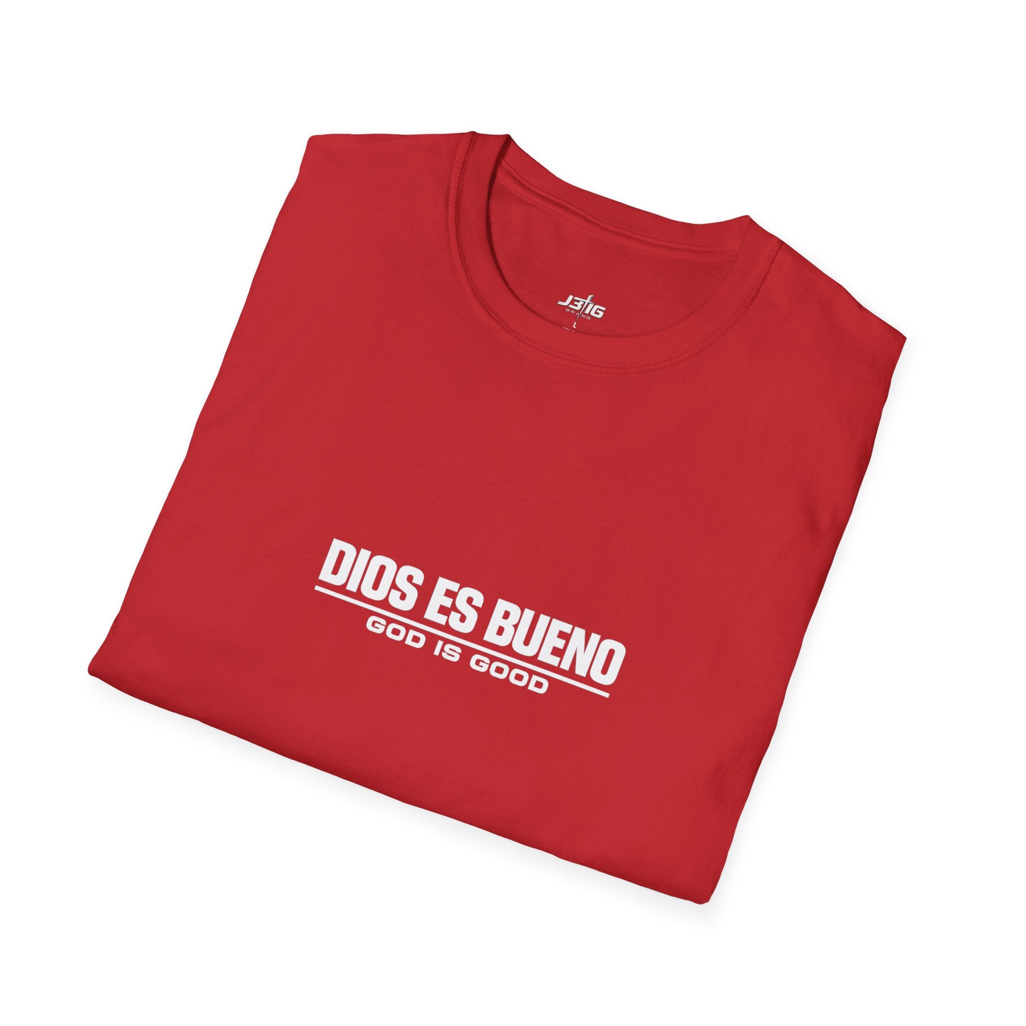 J316 Dios Es Bueno / God Is Good Shirt
