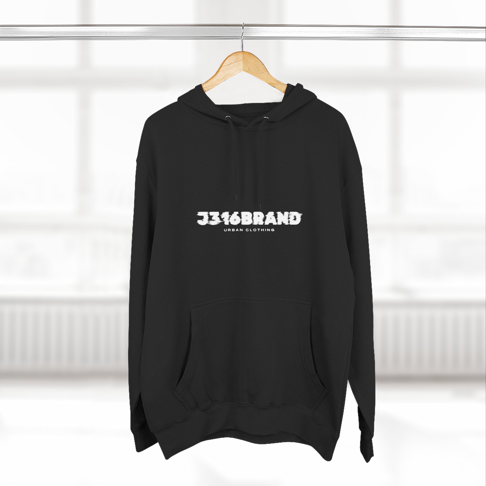 J316 Logo Hoodie