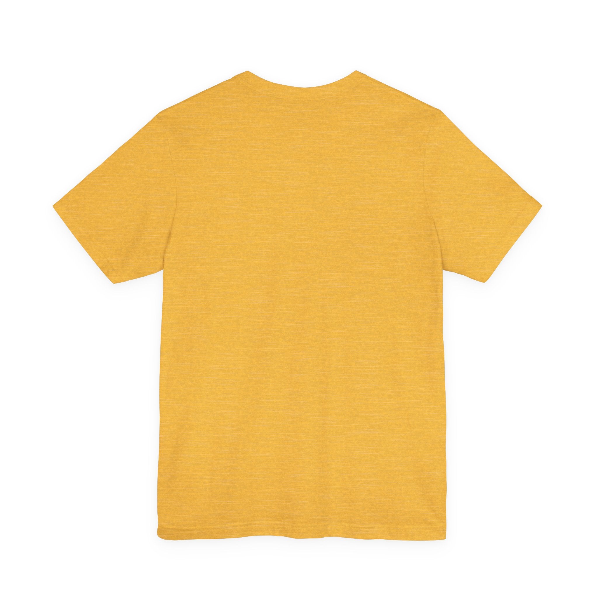 Dios Es Luz T‑Shirt – Retro Sunrise Christian Faith Tee