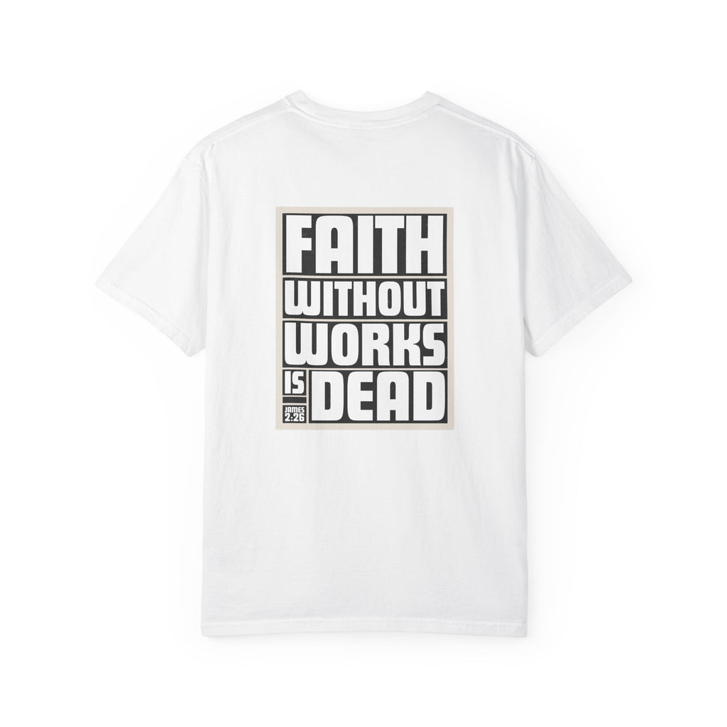 J316 Faith without works is dead