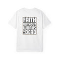 J316 Faith without works is dead