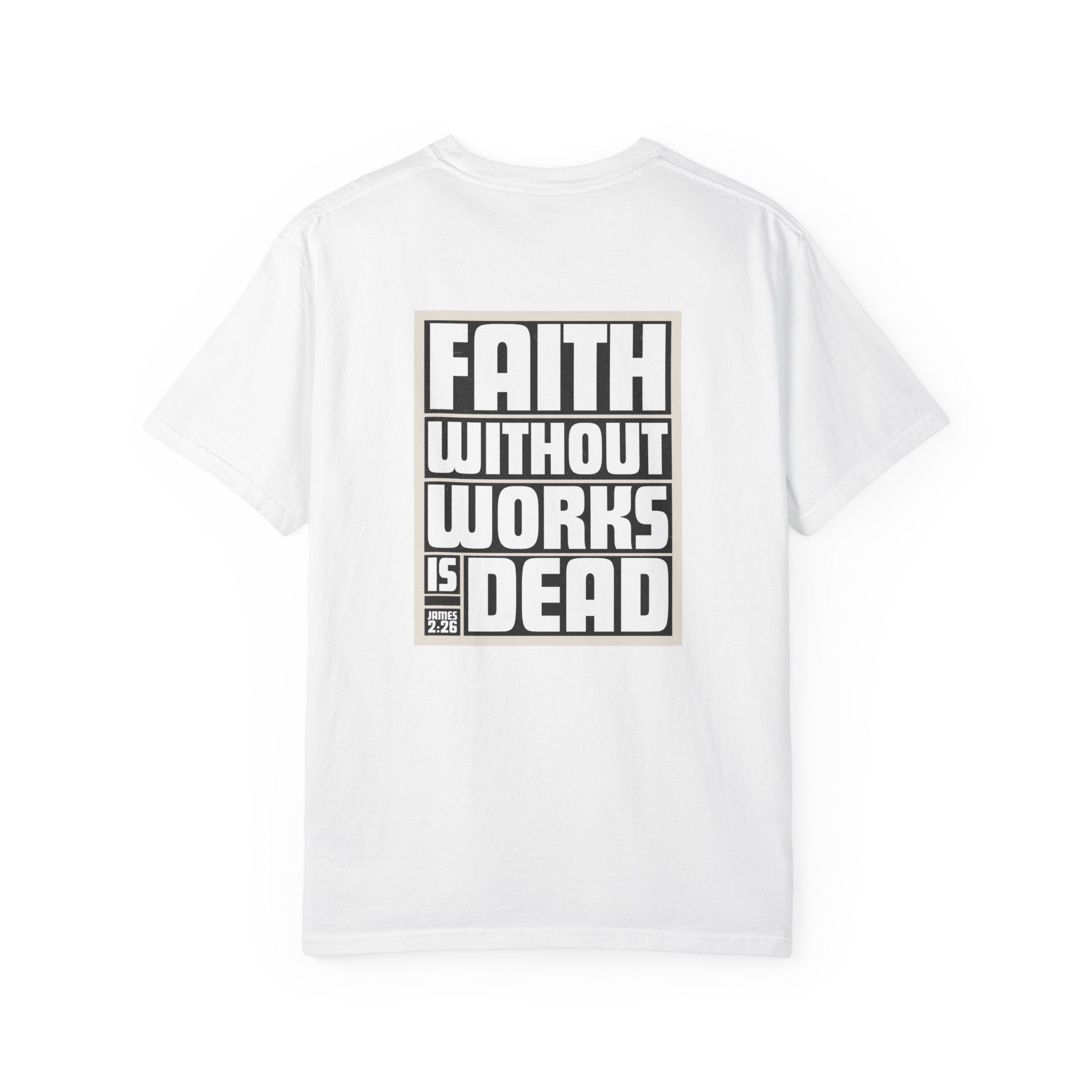 J316 Faith without works is dead