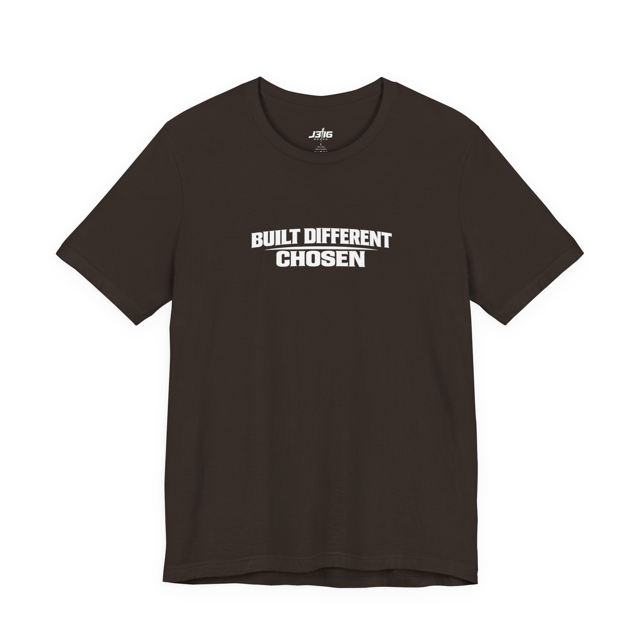J316 Built different T-Shirt