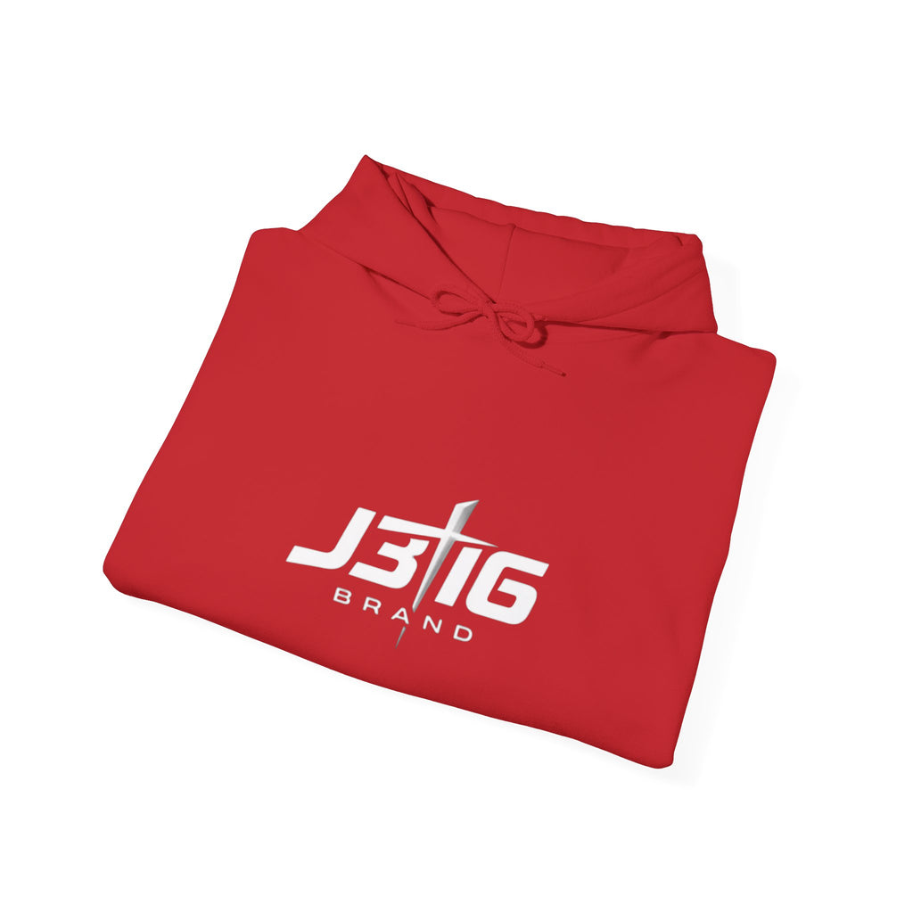 J316 Cristo Mi Redentor Hoodie