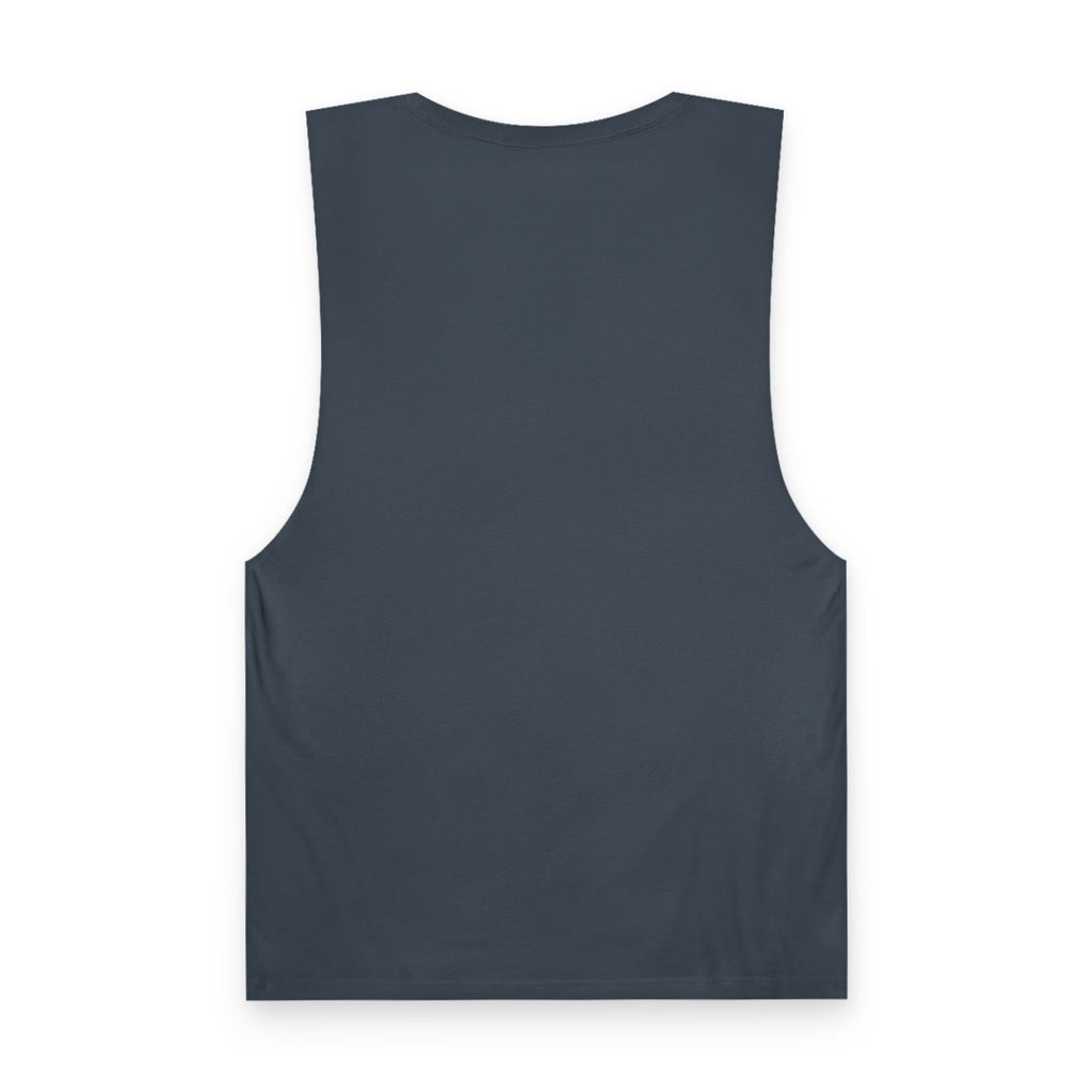 J316 Muscle Shirt Dark