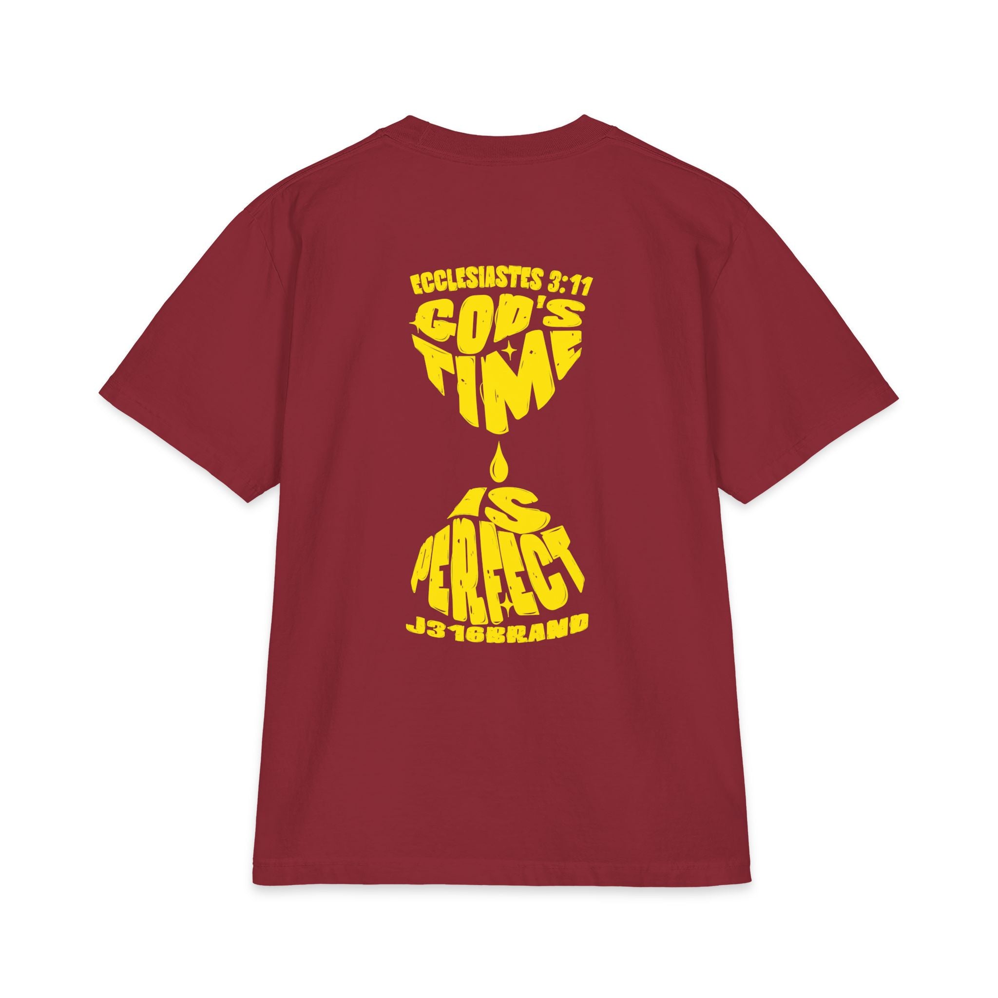 J316/Shaka WearGod’s Time Is Perfect