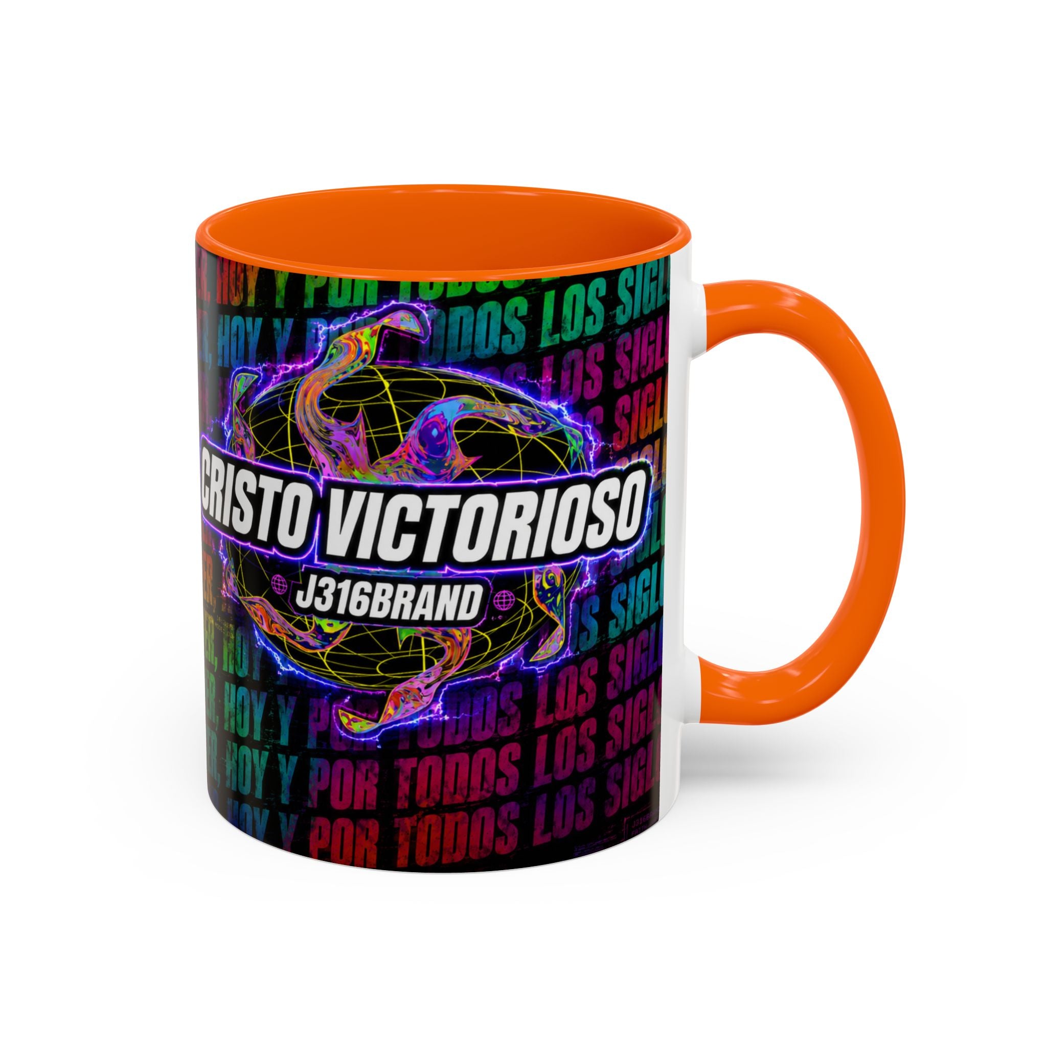 Cristo Victorioso Mug
