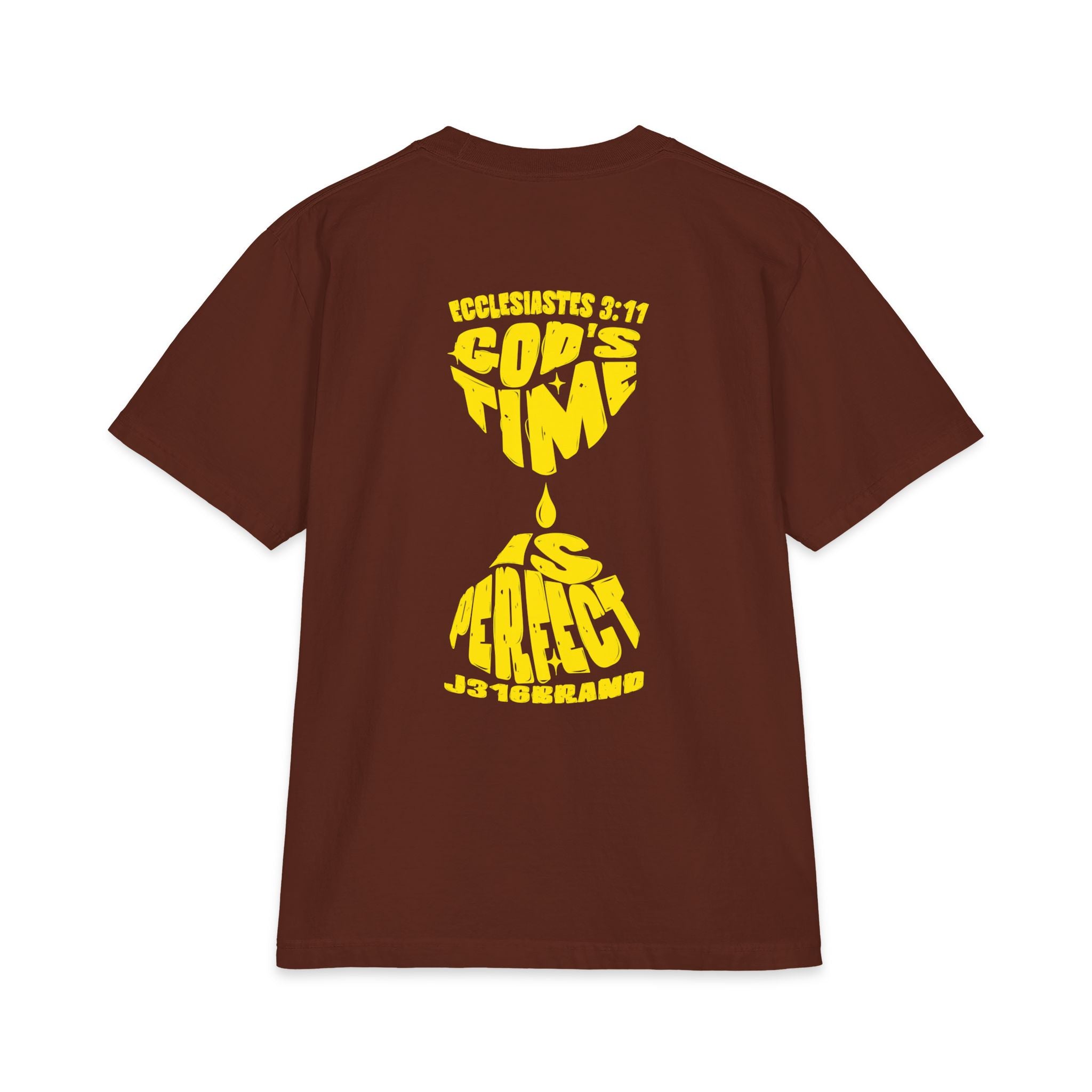 J316/Shaka WearGod’s Time Is Perfect