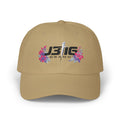 J316 Floral Logo Cap