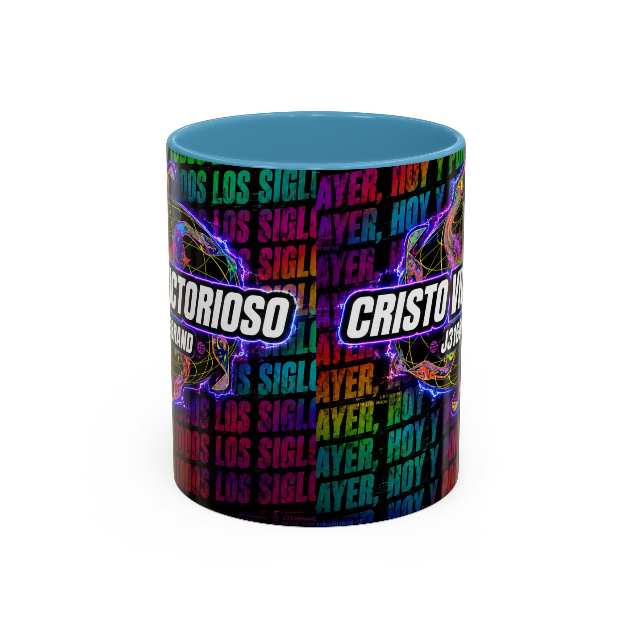 Cristo Victorioso Mug