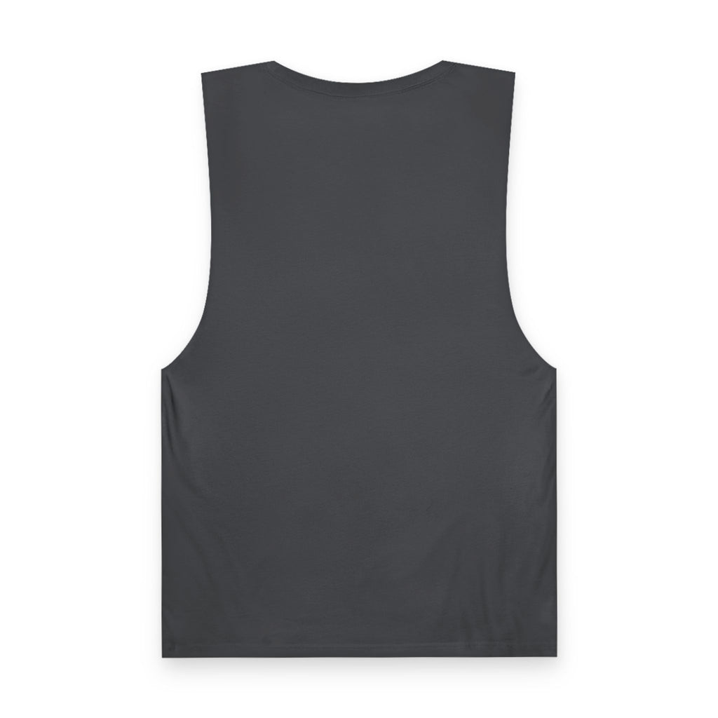 J316 Muscle Shirt Dark