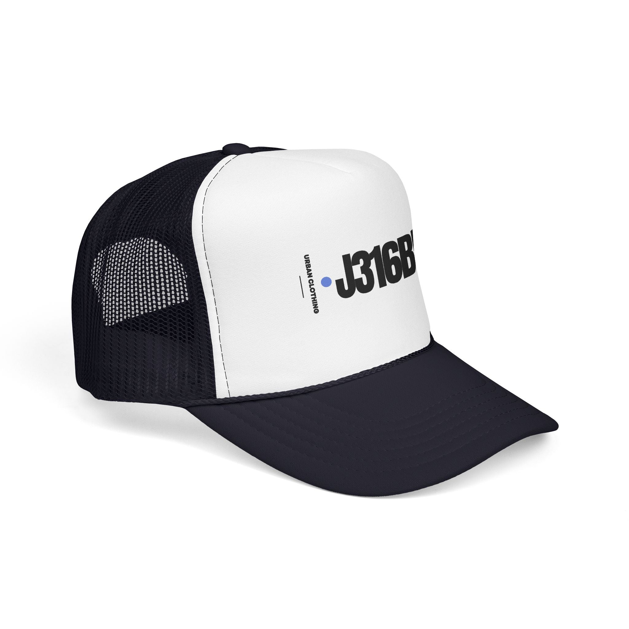J316BRAND Foam Trucker Hat