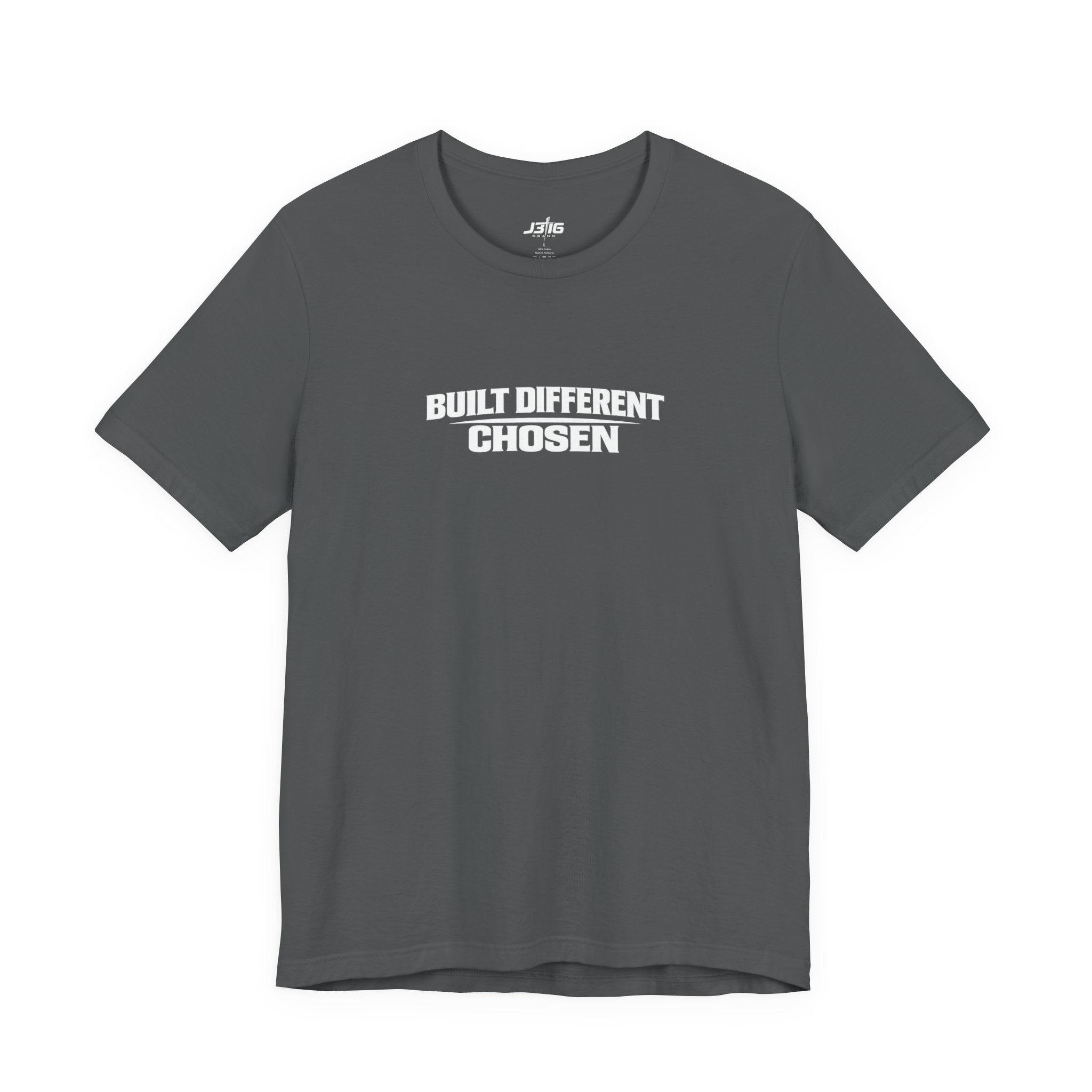 J316 Built different T-Shirt