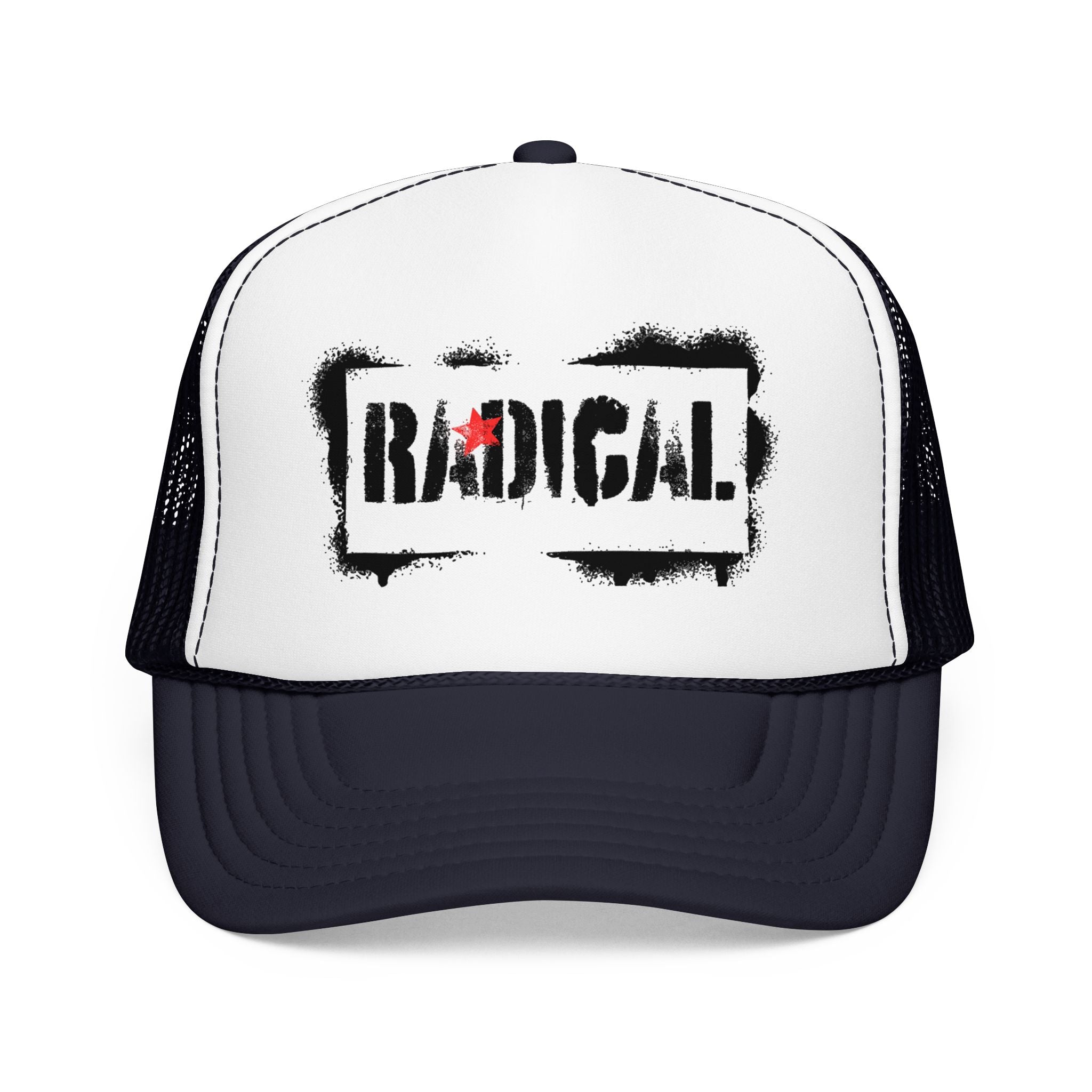 J316 Radical Foam Trucker Hat