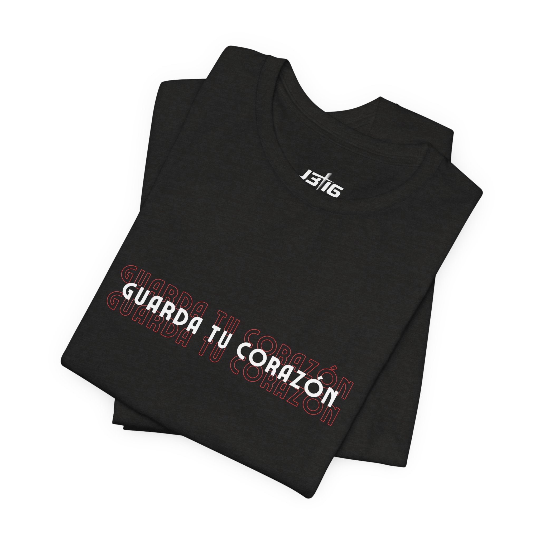 J316 Guarda Tu Corazón Shirt