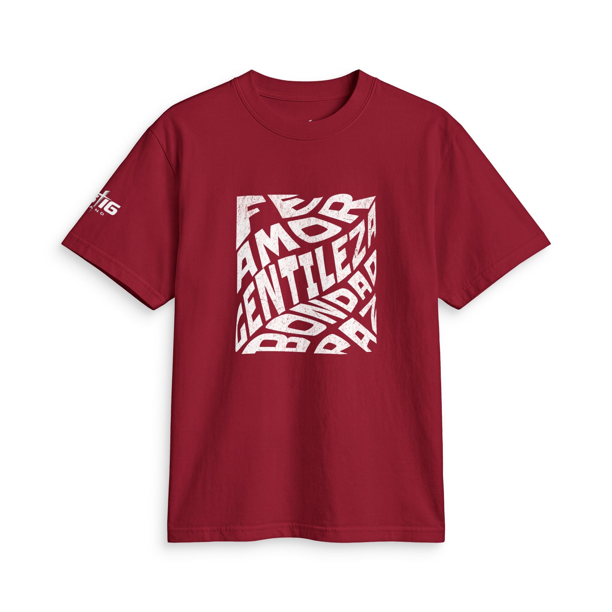 J316 Fruto del Espíritu Shaka Wear
