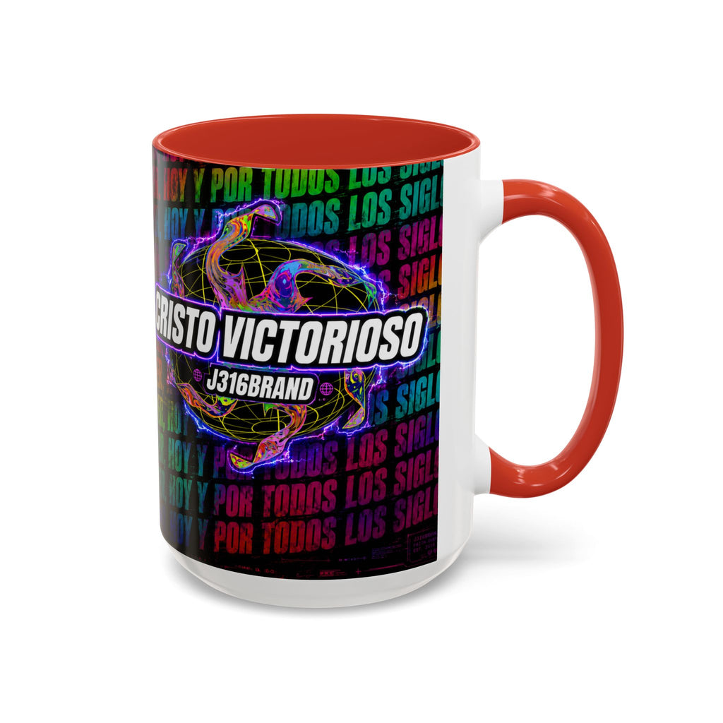 Cristo Victorioso Mug