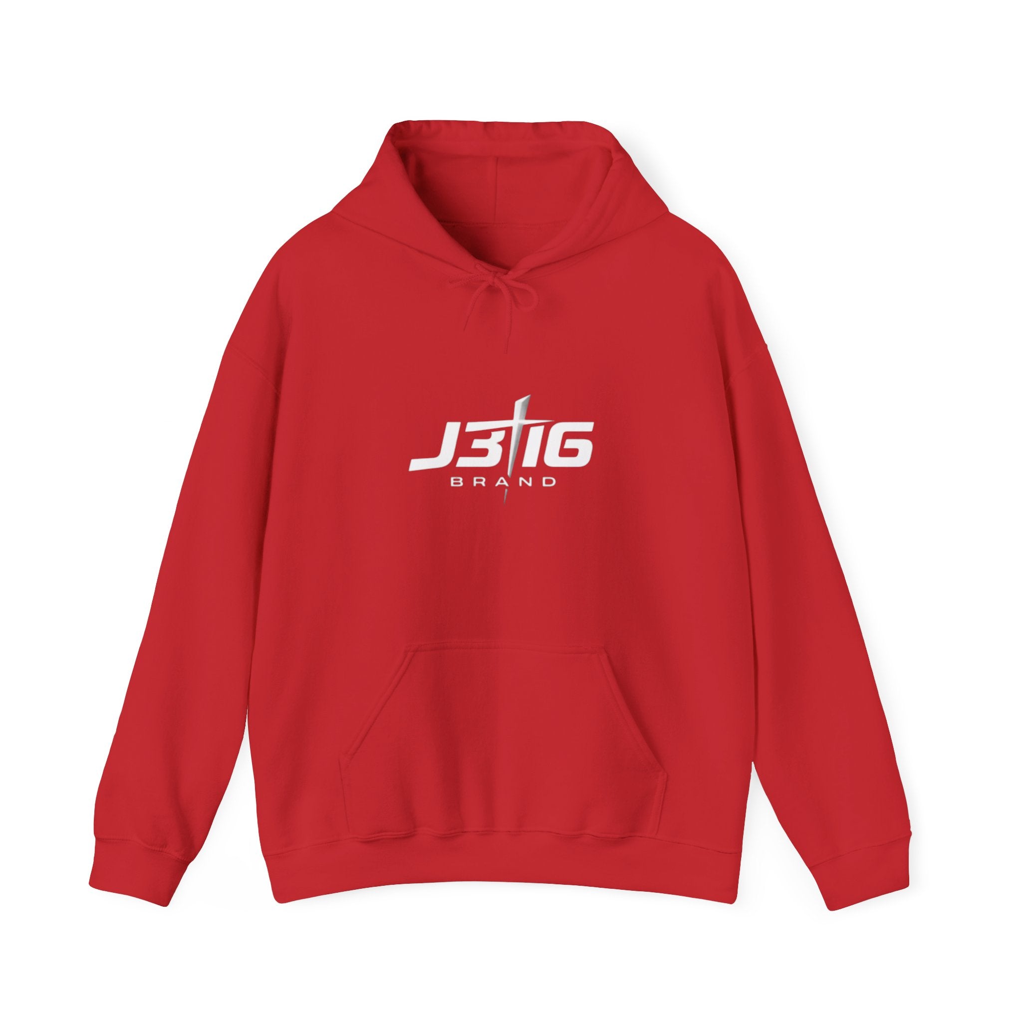 J316 Cristo Mi Redentor Hoodie