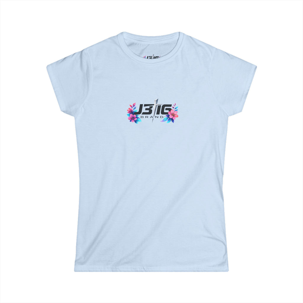 J316 Floral Logo