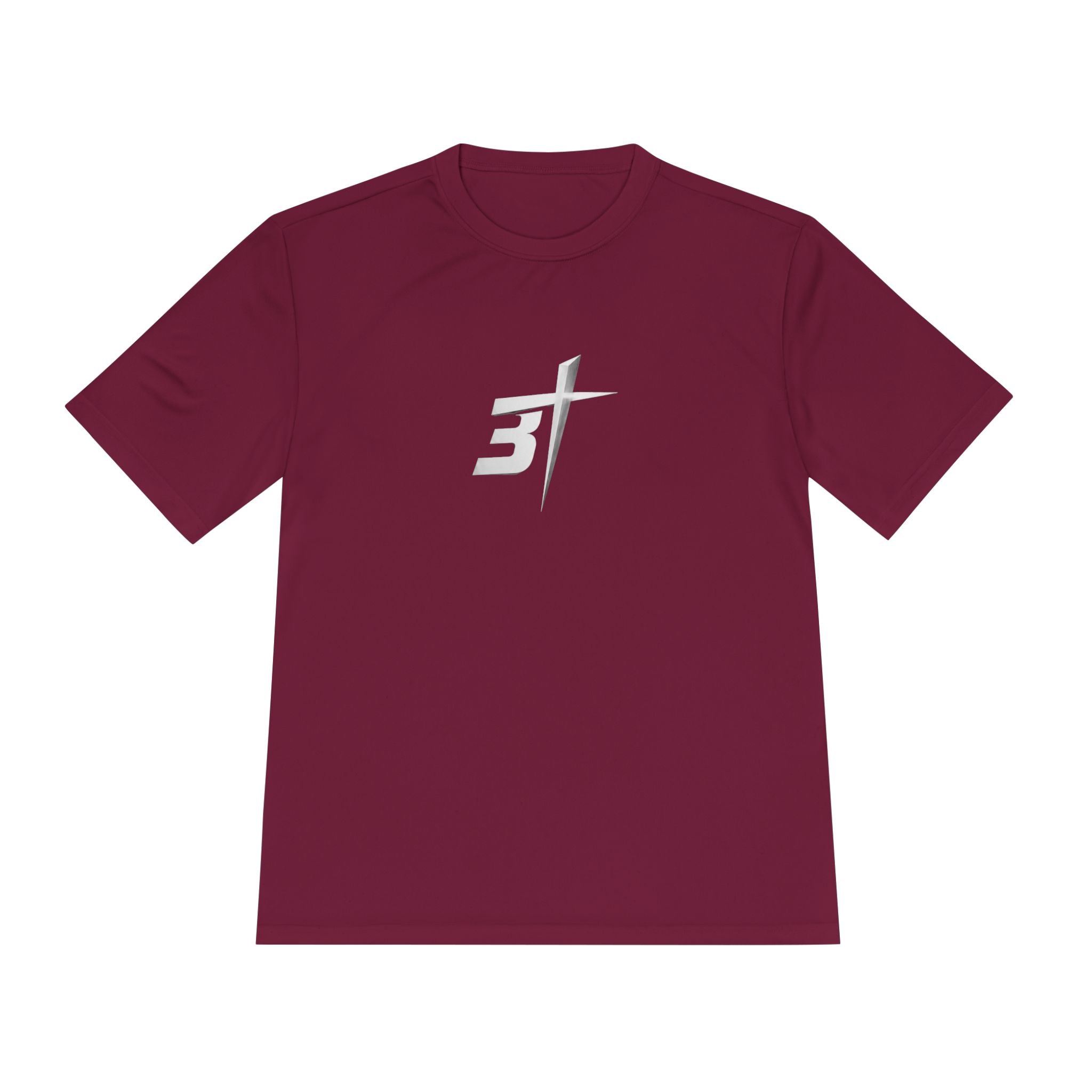 3 Cross Performance Tee