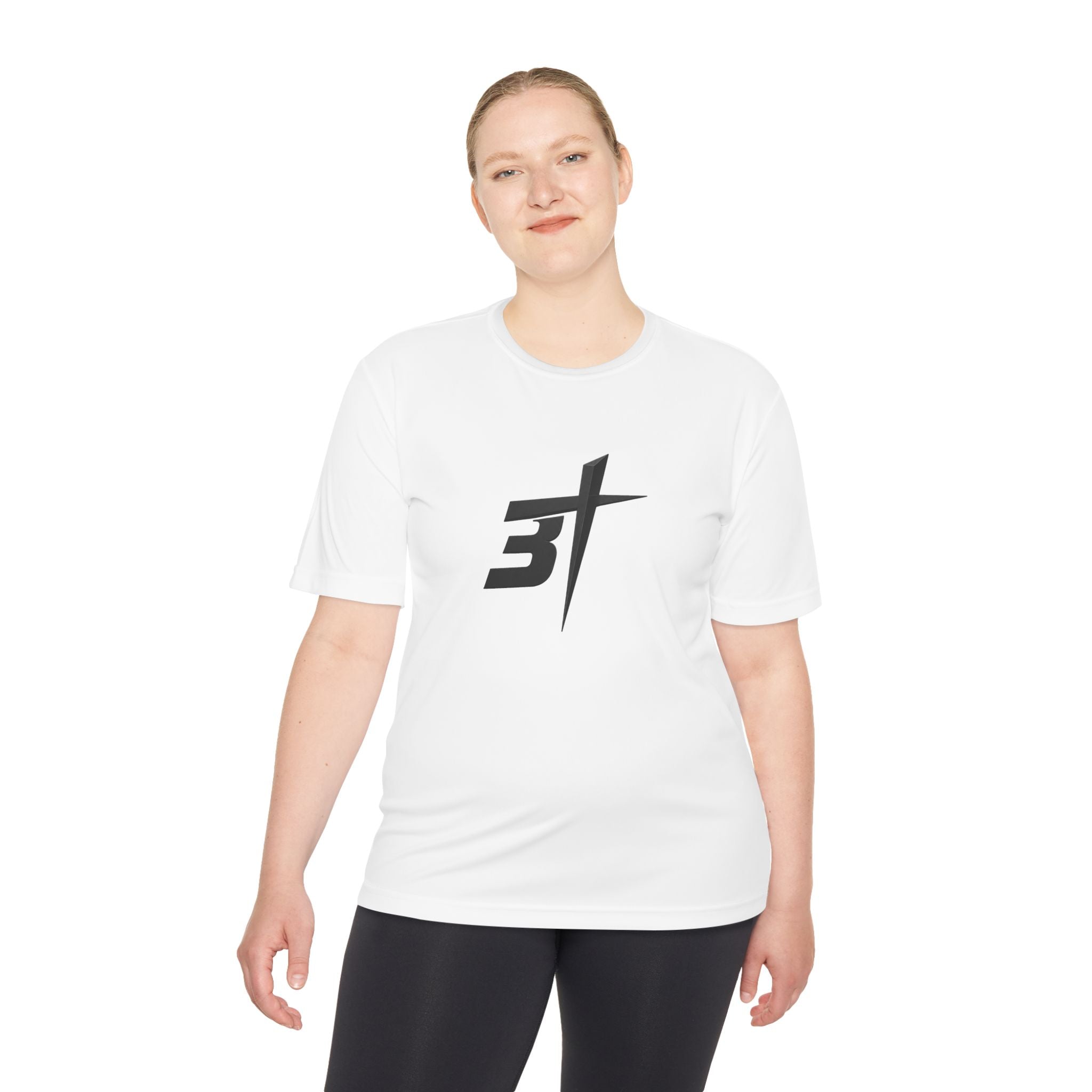 J316 3 Cross Performance Shirt