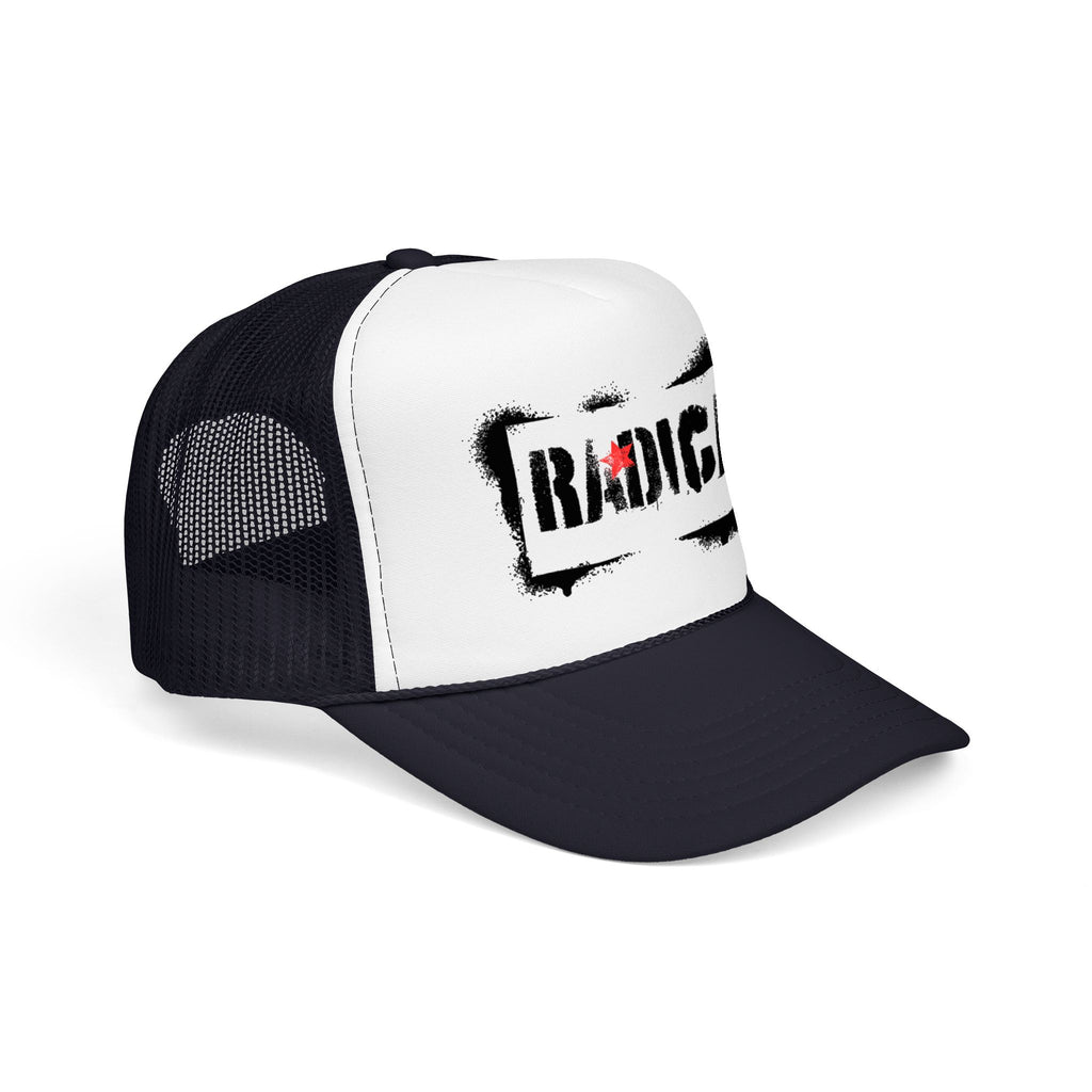 J316 Radical Foam Trucker Hat