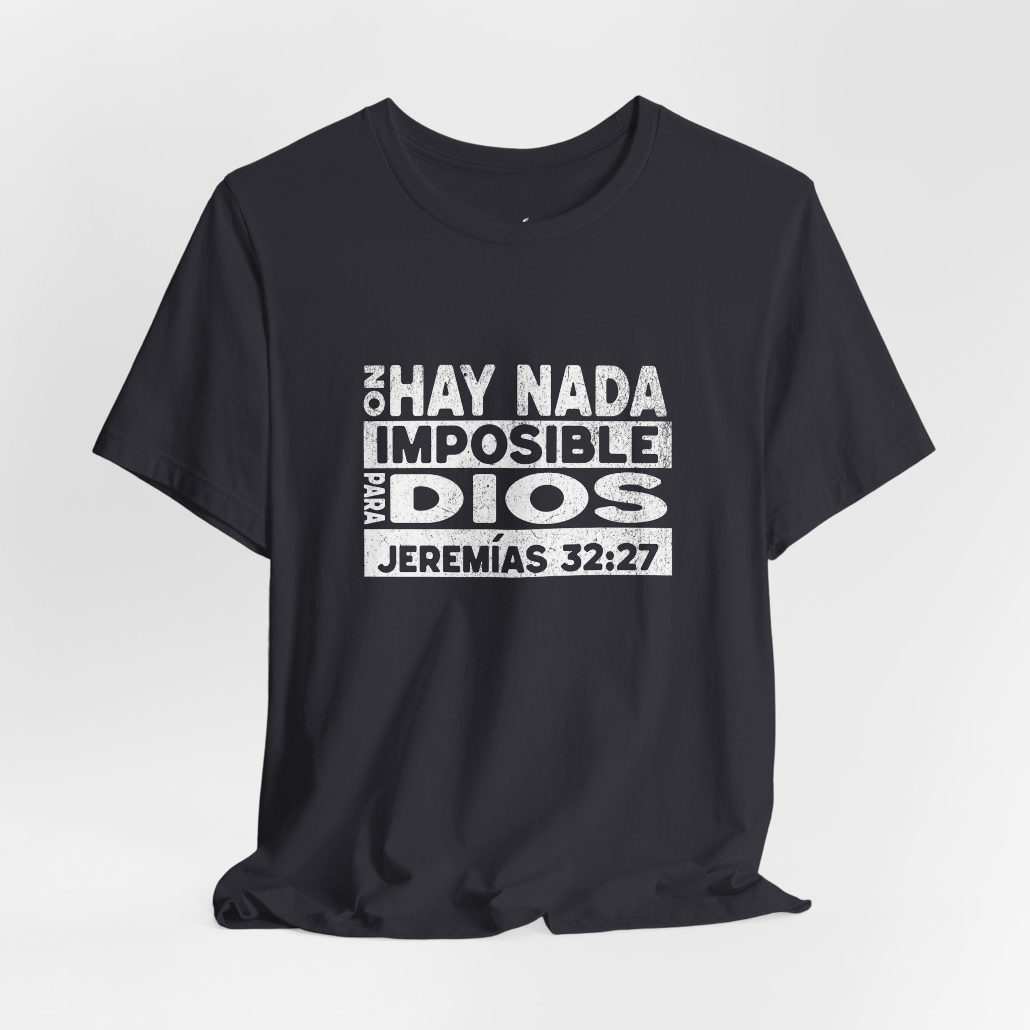 J316 No Hay Nada Imposible Para Dios