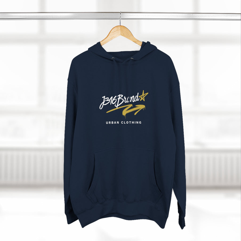 J316 Handwritten logo dark