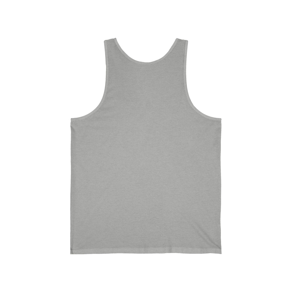 Tank Top — J316 Brand Minimal Logo Athletic Tank