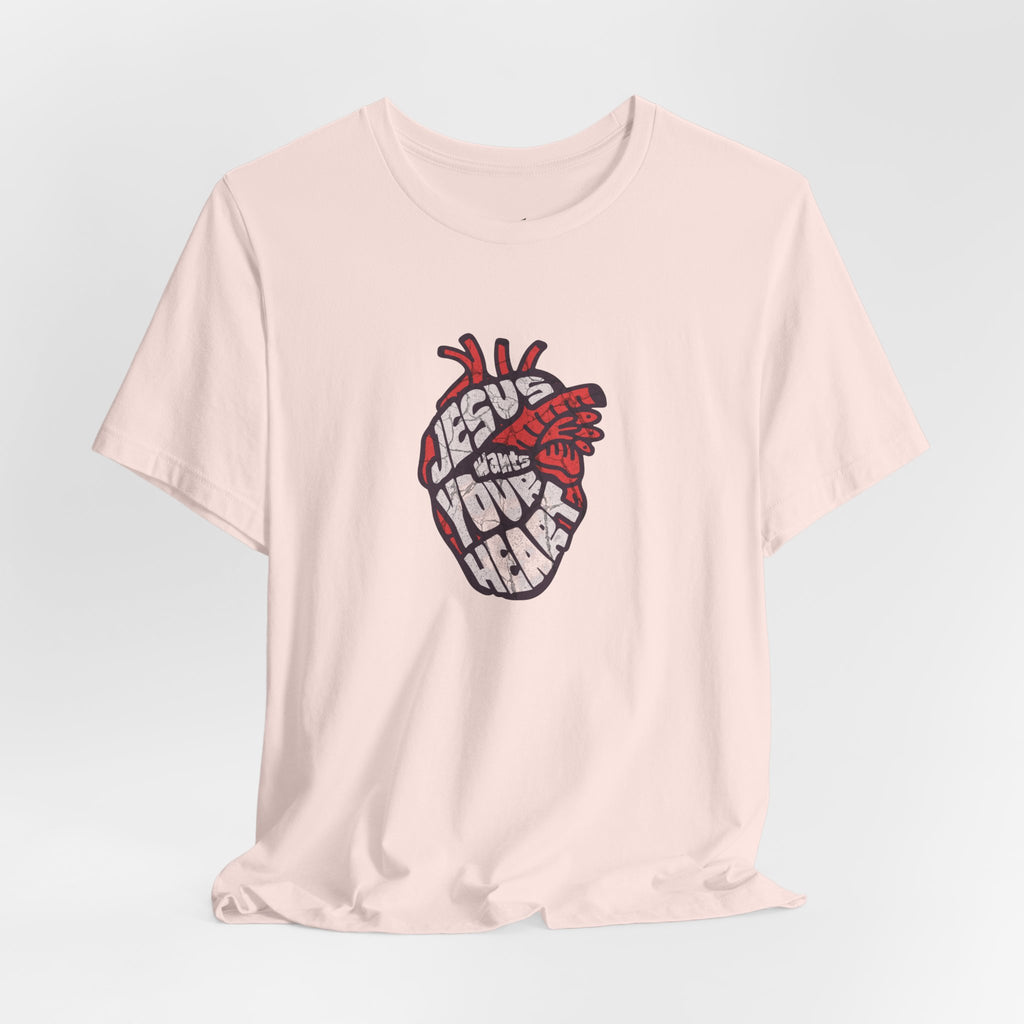 J316 Jesus wants your heart