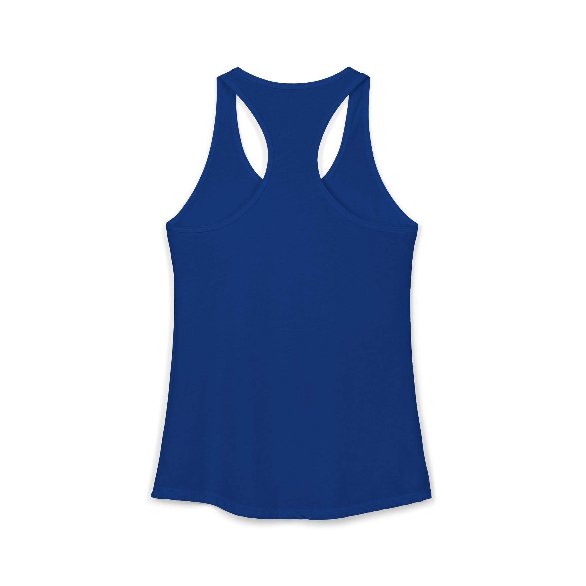 J316 Be Strong & Corageous  Racerback