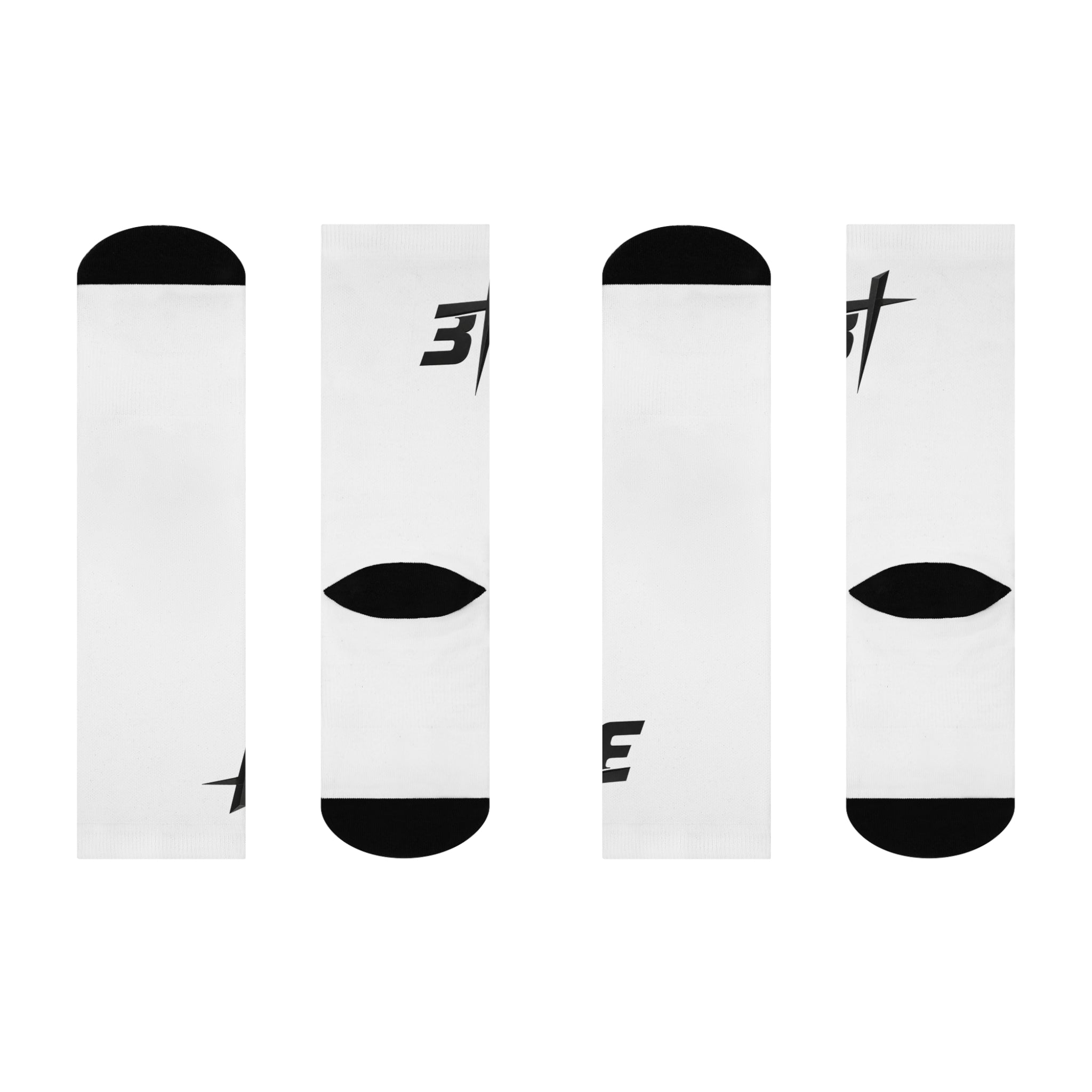 3 Cross Socks