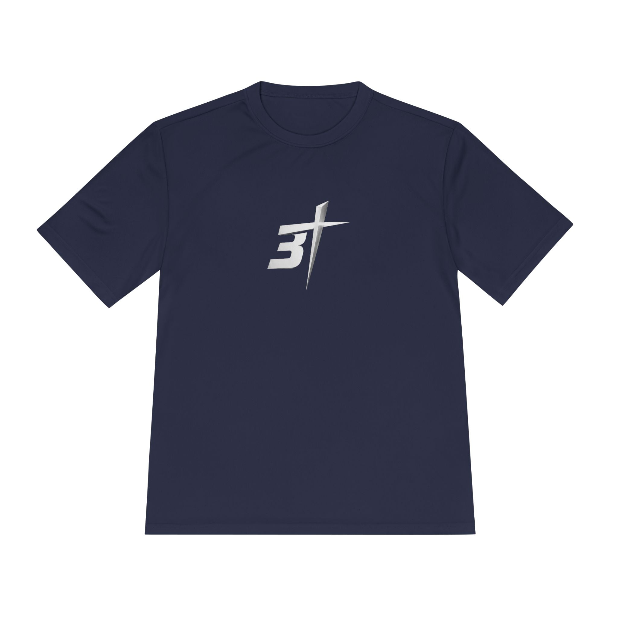 3 Cross Performance Tee