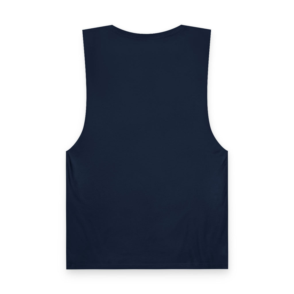 J316 Muscle Shirt Dark