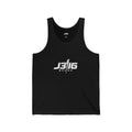 White Jersey Tank Top — Minimal Athletic Everyday Tank