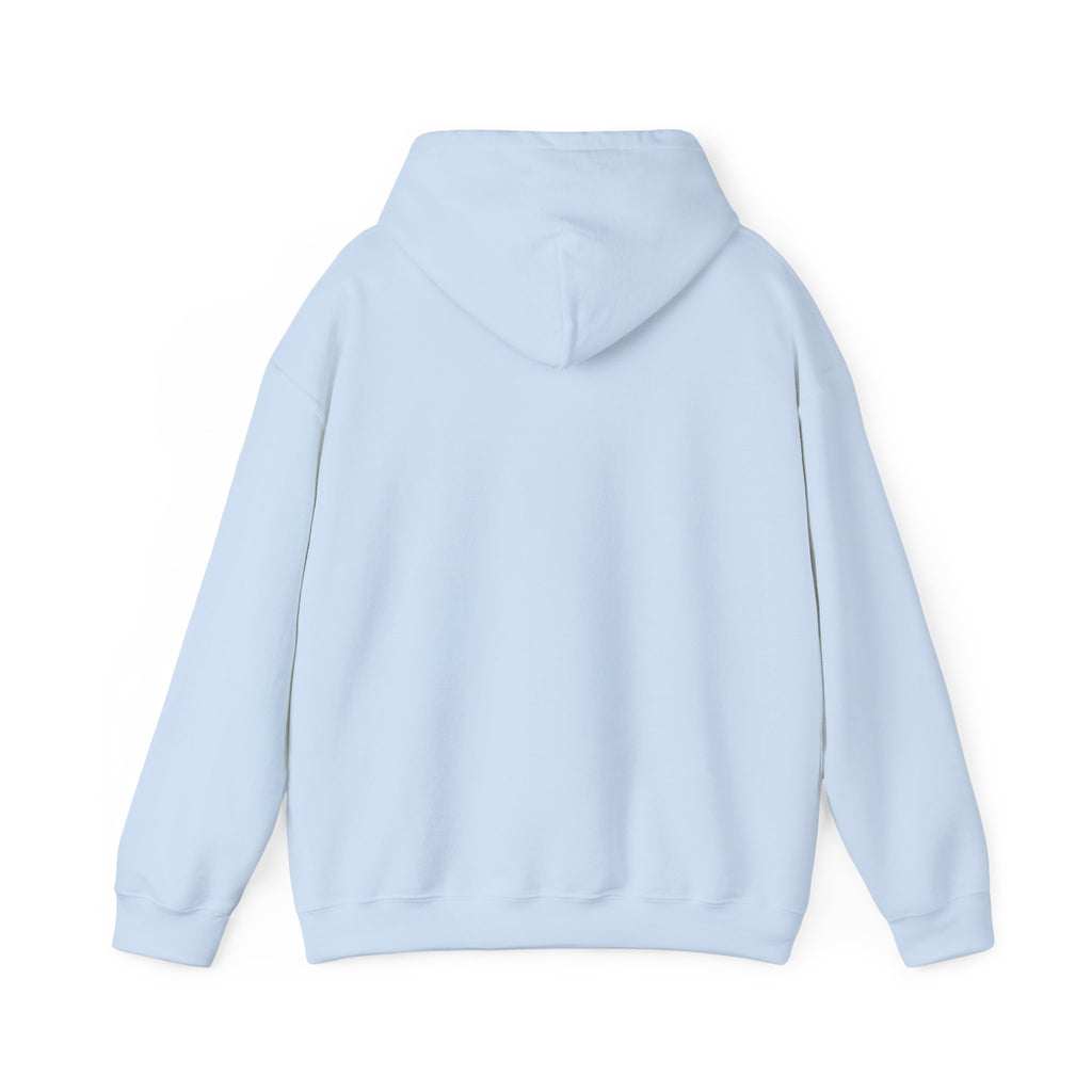 JSIG Logo Hoodie — Floral Accent Graphic Pullover