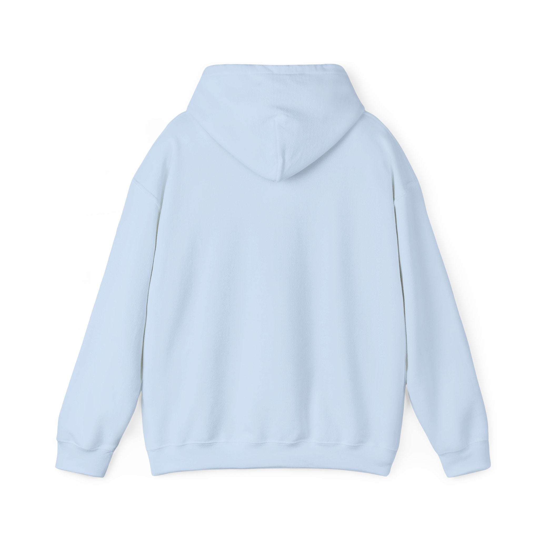 JSIG Logo Hoodie — Floral Accent Graphic Pullover
