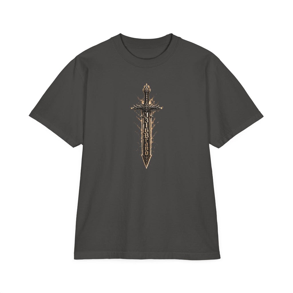 J316/Shaka Wear Por Dios vivo Oversized