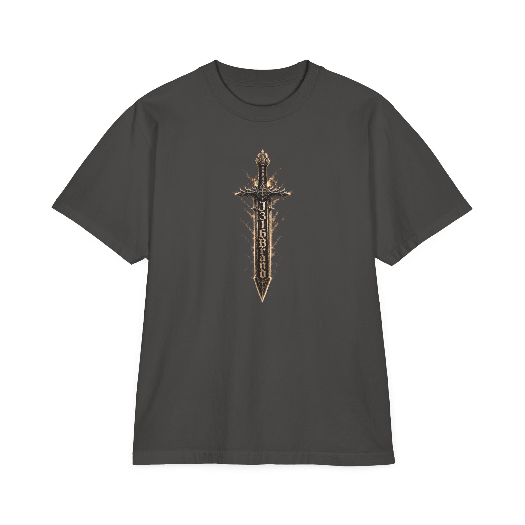 J316/Shaka Wear Por Dios vivo Oversized