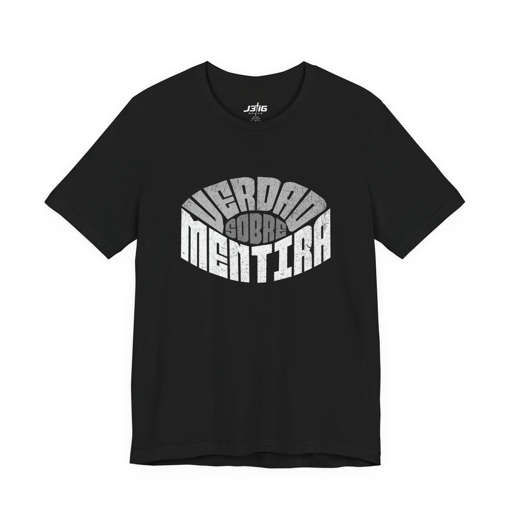 J316 Verdad Sobre Mentira