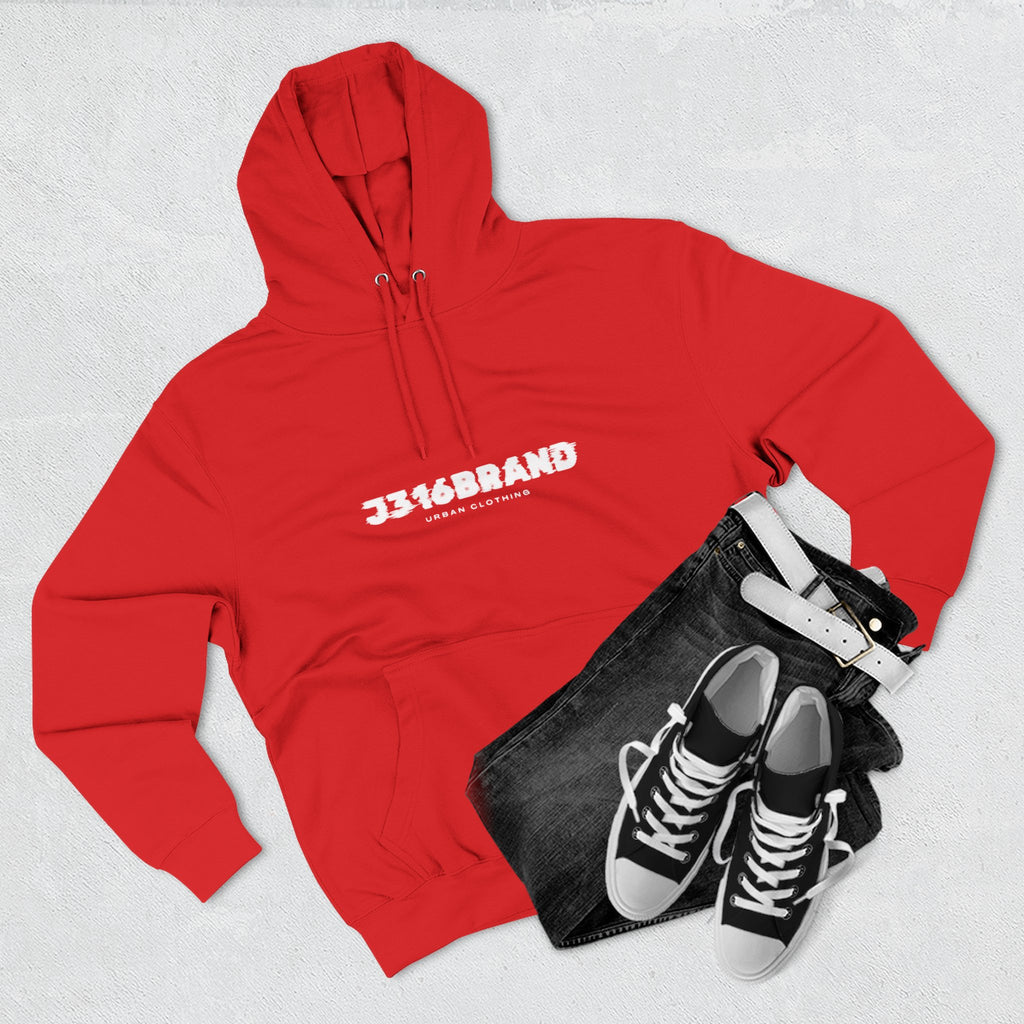 J316 Logo Hoodie
