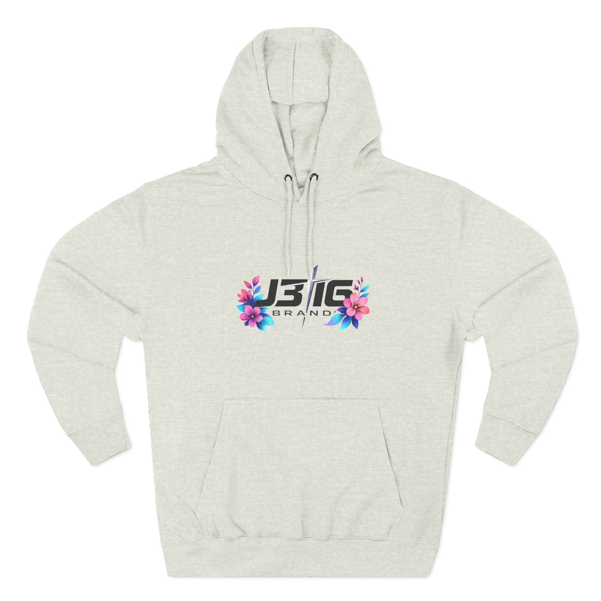 J316 Floral Logo