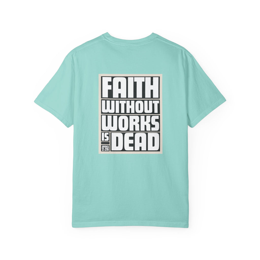 J316 Faith without works is dead