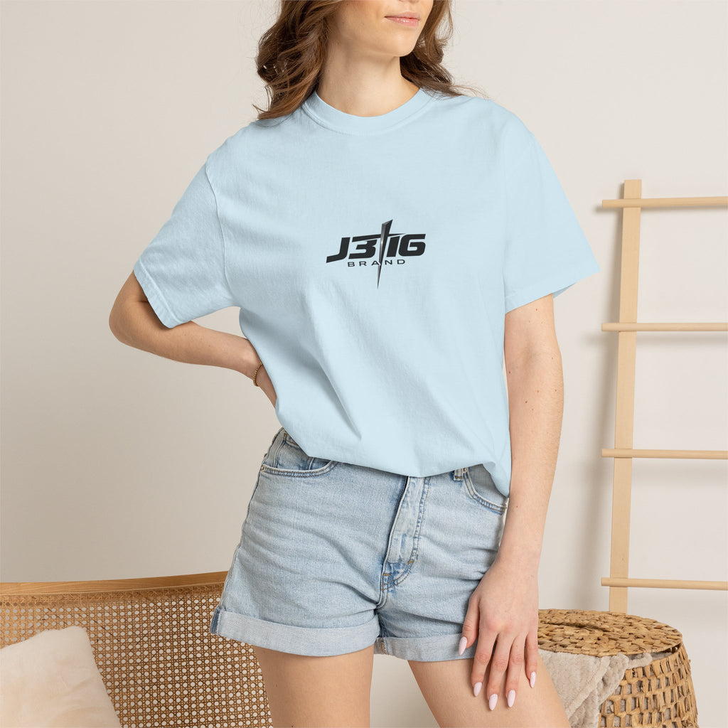 Cristo Mi Redentor Graphic T-Shirt — Spanish Faith Tee with Bold Graffiti Back